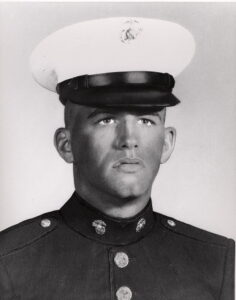 Lance Corporal Richard A. Anderson, USMC