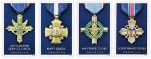 United States Armed Forces Crosses